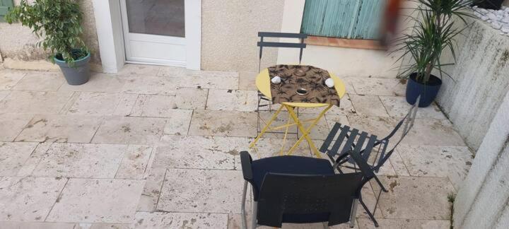 Appartement Le Cosy De Vendargues Extérieur photo